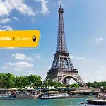 705 Suite Lecourbette - Superbe Appartement