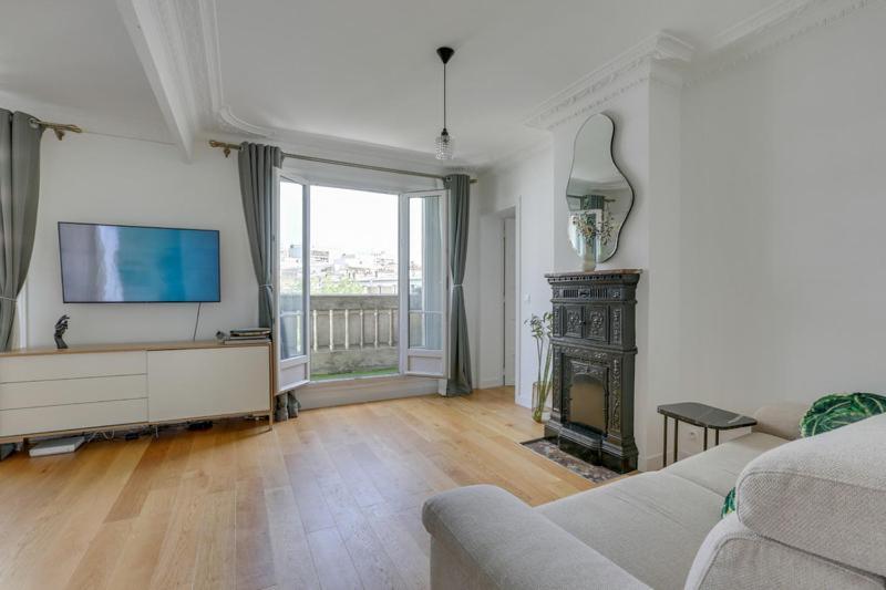 705 Lecourbette - Superbe Appartement Parijs
