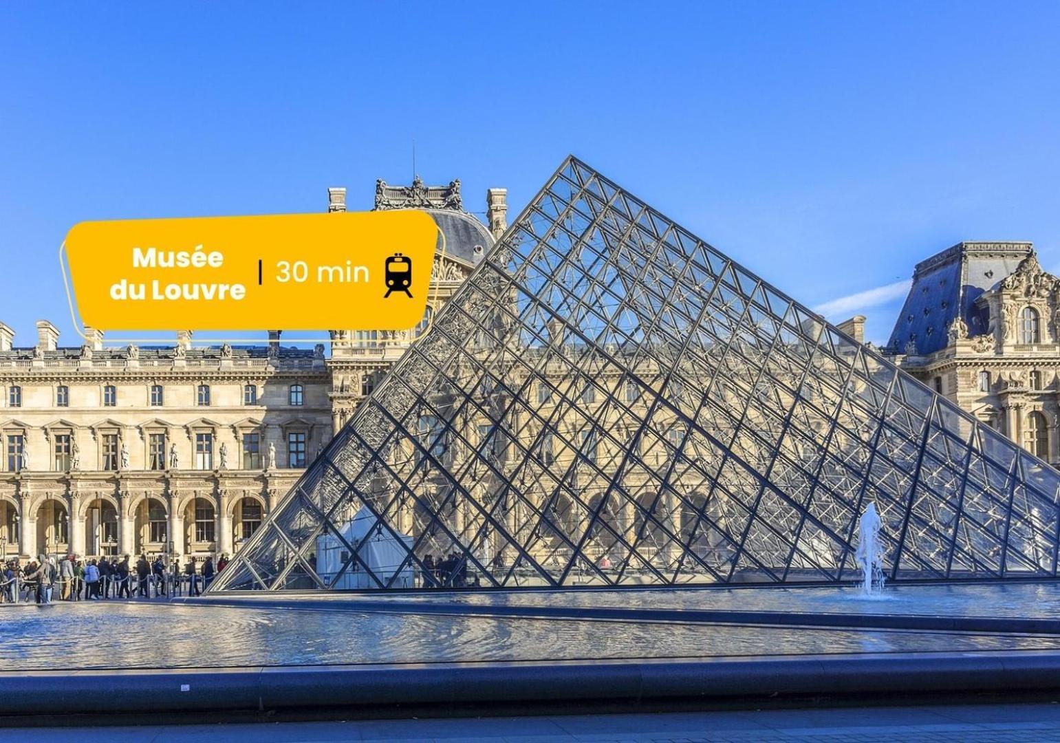 Appartement 705 Lecourbette - Superbe
