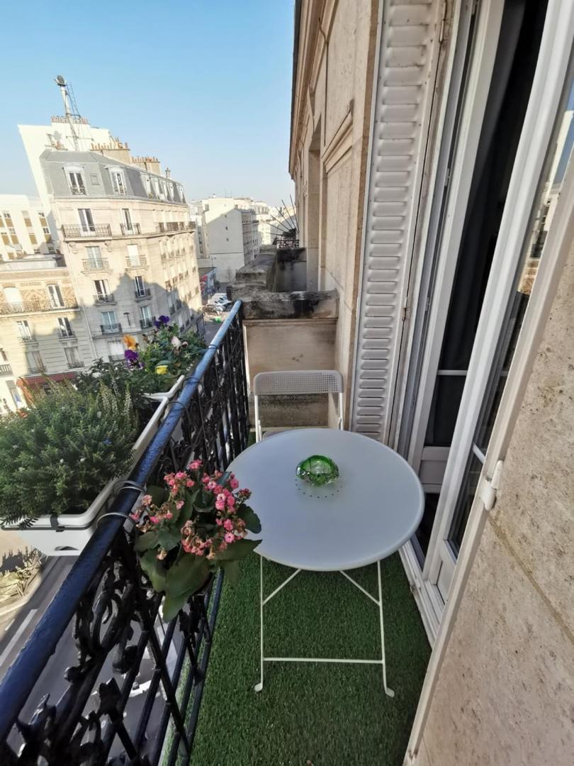Appartement 705 Lecourbette - Superbe Parijs